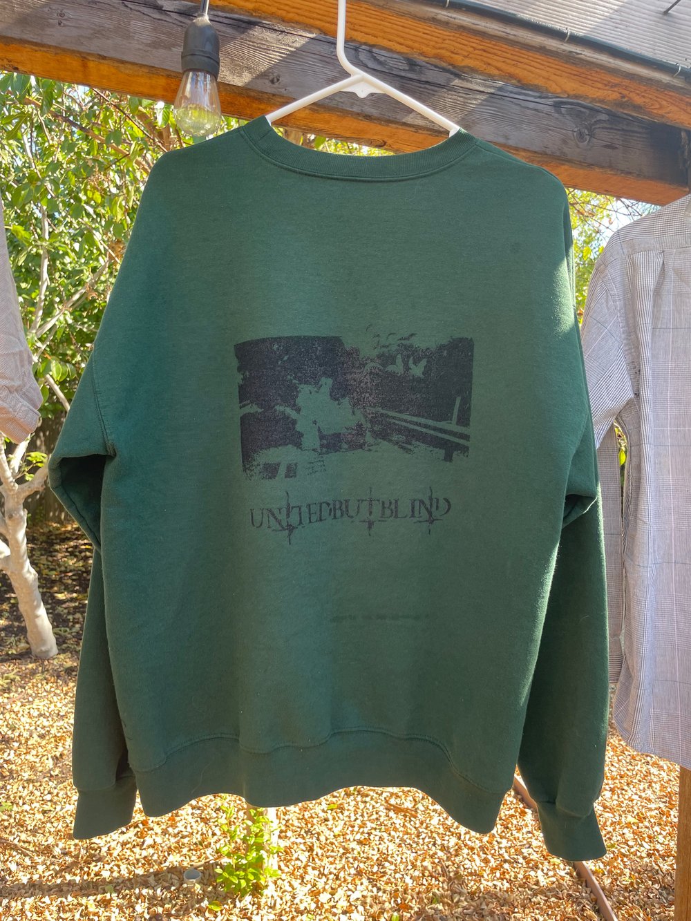 1/1 vintage pullover 
