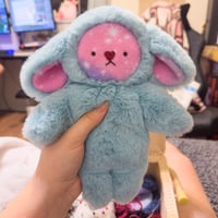 Image 2 of Cyan Cuddler Softie Friend 