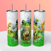 FROG TUMBLER 