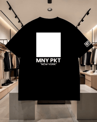 Image 1 of WHITE BOX TEE