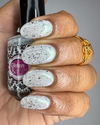 Image 12 of Glisten & Glow Glass Frog