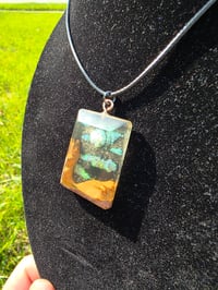 Image 4 of "Cloudy Night" Pendant