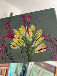 Image 3 of MESSENGERS · Original Painting