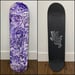 Image of “Stencil” Skateboard