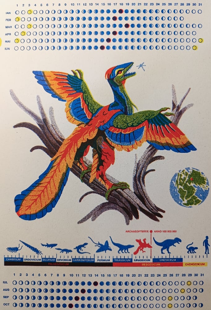 Image of Calendarium Lunare 2026