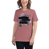 Image 12 of Officially licensed Tobias themed Women's Relaxed T-Shirt