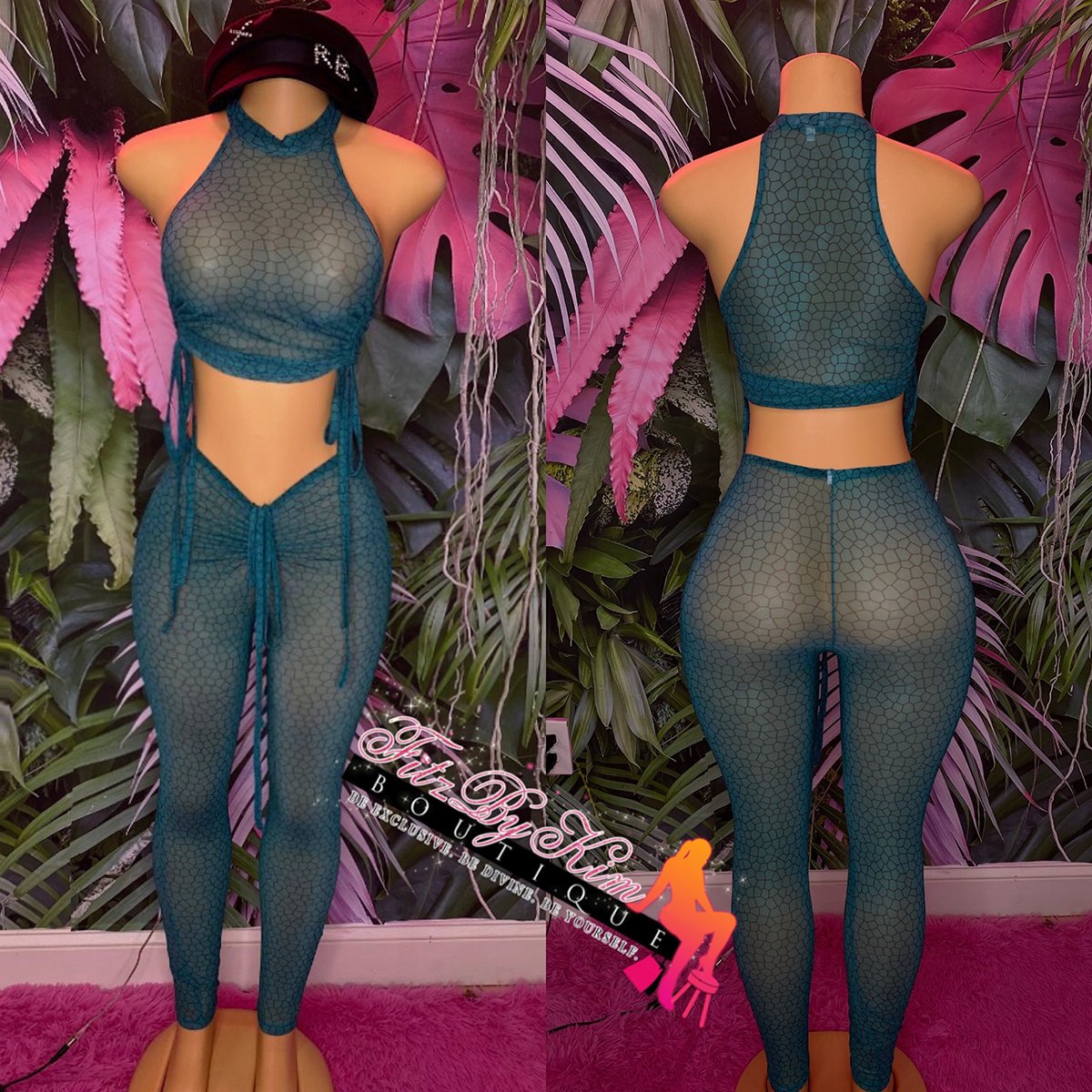 Image of Kelly 2 piece set 