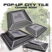 Image 1 of Pop Up City Tile
