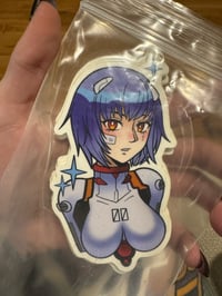 Rei sticker