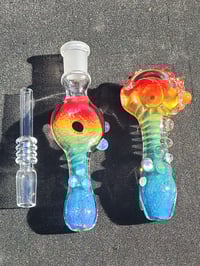 Image 1 of Matching Nectar Collector And Pipe 