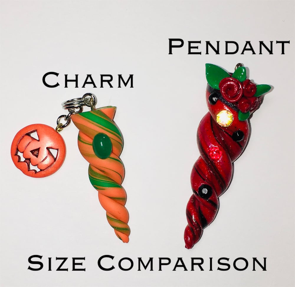 Image of Unicorn Horn Charms - Chosen at Random