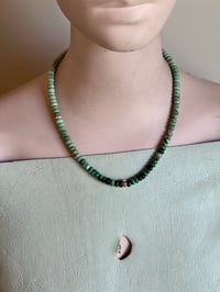 Image 2 of *new* CLASSIC STRAND- HYDROGROSSULAR GARNET