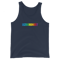 Image of LEZBEHONEST MEN'S TANK
