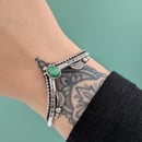 Image 2 of Emerald Valley Cuff