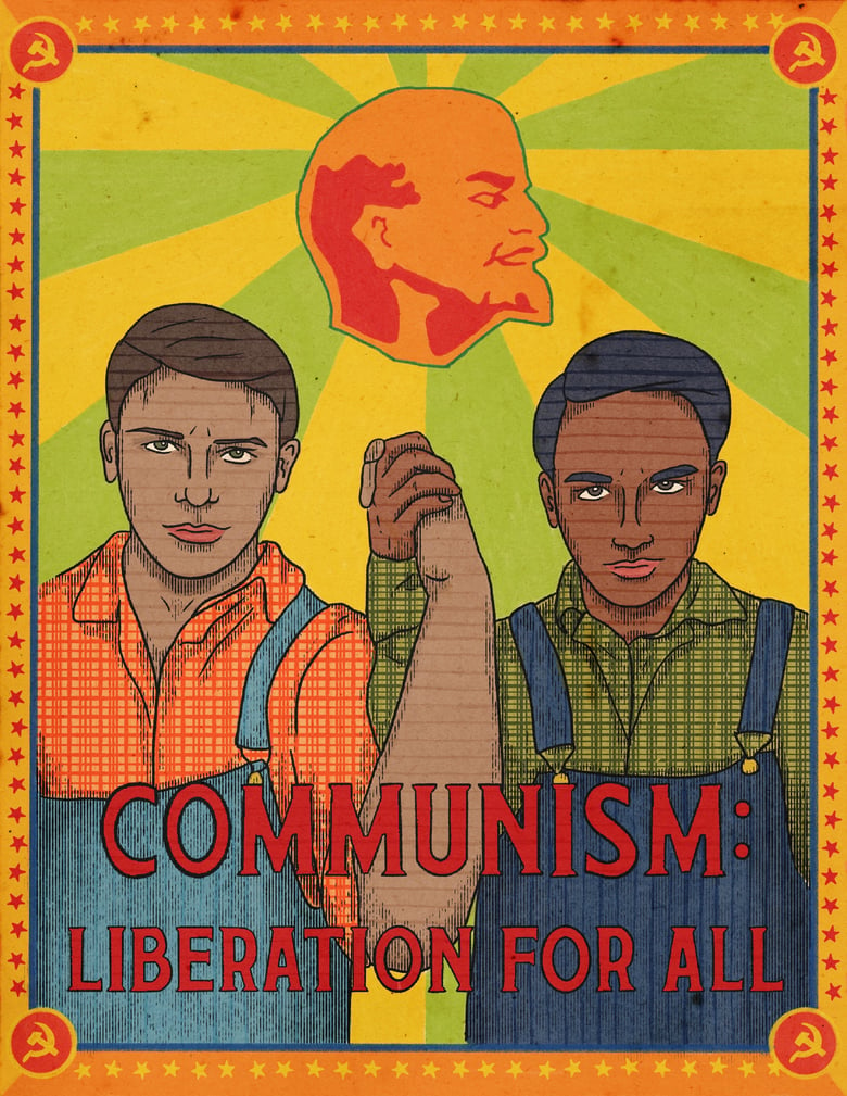Image of Liberation for All!