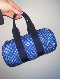 Image 2 of Mini Crystal Cruise bag 