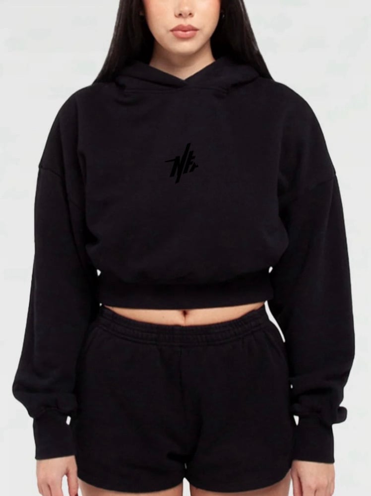 Image of NFA Cropped Hoodie 