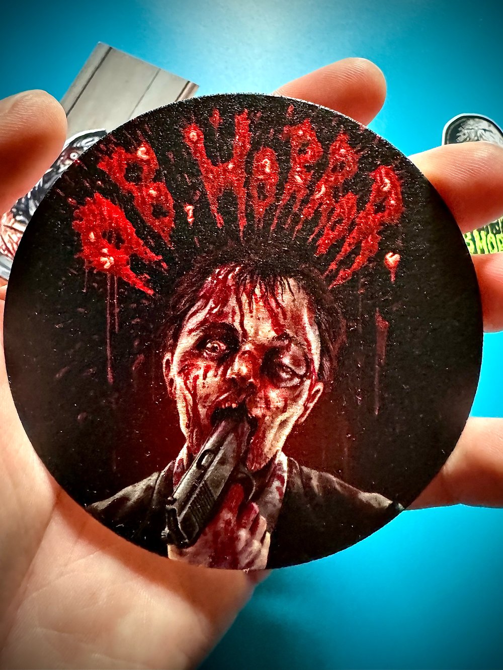 THE SLOB COLLECTION DELUXE EDITION SIGNED HARDCOVER | AB Horror