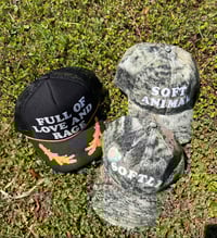 Image 3 of Soft Animal Camo Hat