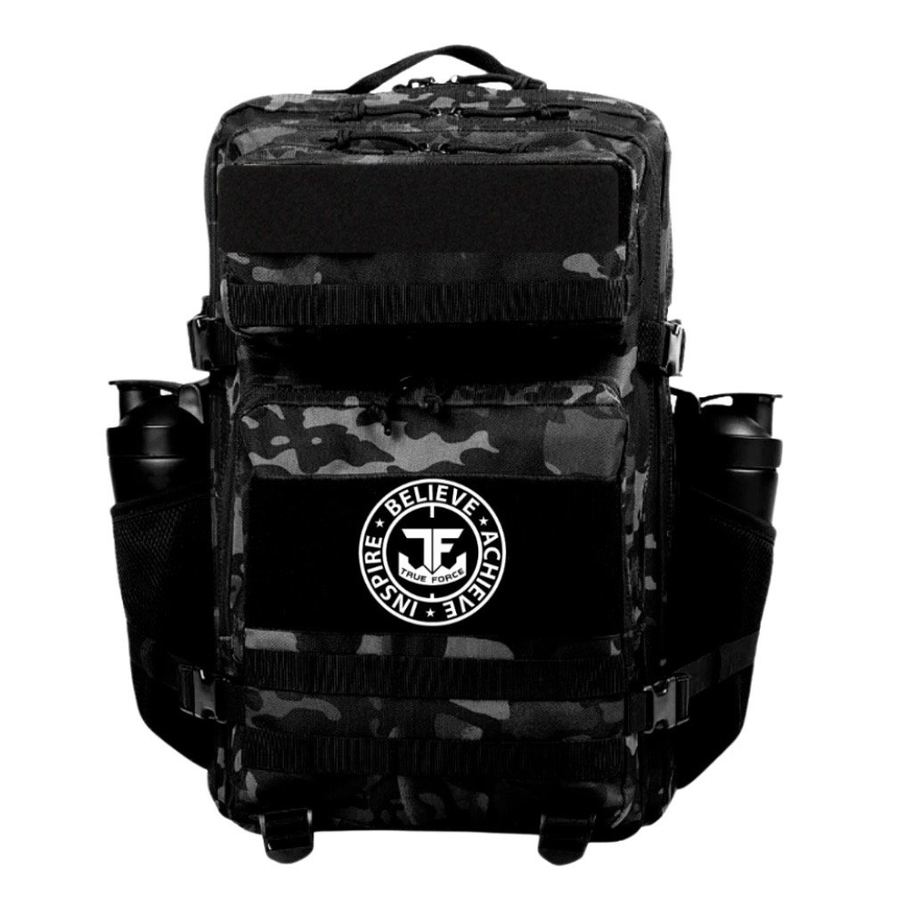 TF outlet bag (M-black)