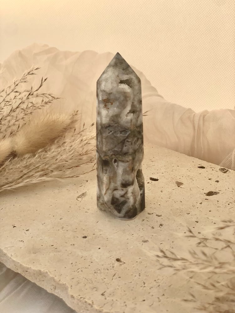 Image of Sphalerite Tower #133 