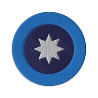 Minnesota Flag Roundel Patch