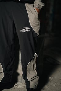 Image 2 of Grey Essential Tracksuit