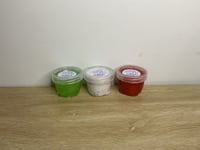 Image 1 of Sample Slime Bundle (3 Pack) ❣️