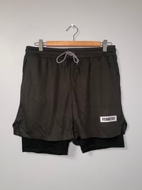 Image 1 of FITANDTUFF 2 - IN - 1 Shorts