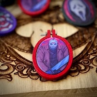 Image 1 of Friday the 13th (brooch)