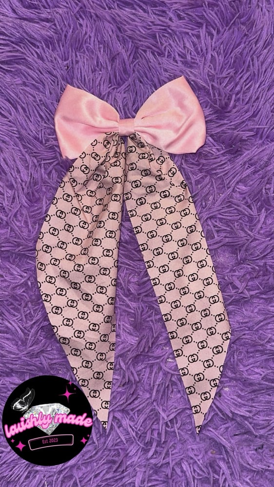 Image of Designer Dupe Bows