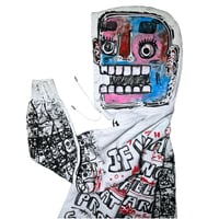 Image 4 of internal //  ALL OVER HOODIE MEDIUM 