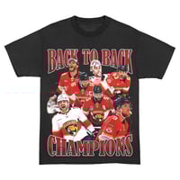 Image 1 of “2Peat” tee alternate 