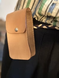 Image 5 of Large Saddle Pouch