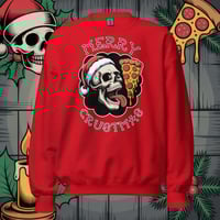 Image 2 of Merry Crustmas Sweatshirt