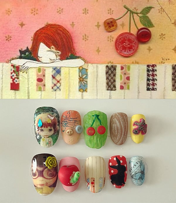 Image of Bug Girl Set