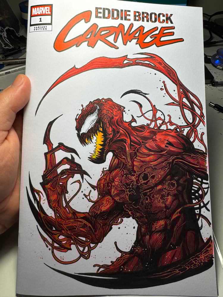 Image of Carnage 1