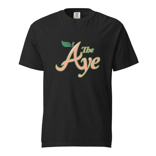 Peach City heavyweight t-shirt