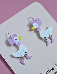 Image 3 of Mother Goose Dangles
