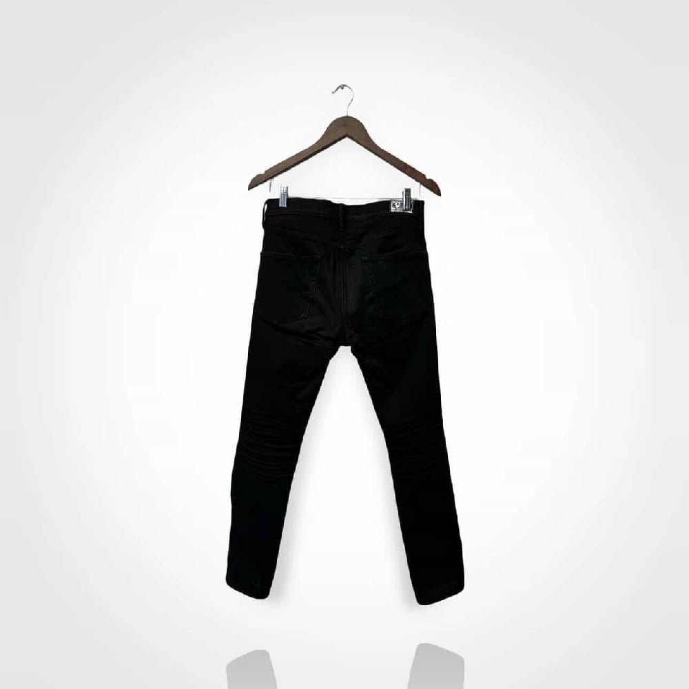Image of Hysteric Glamour Black Denim 
