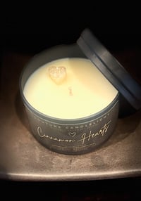 Image 1 of Cinnamon Hearts (Black)