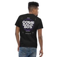 t-shirt "Come Back"