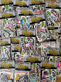 Image 3 of STICKER PACK