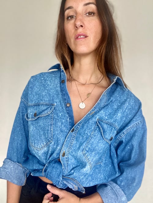 Image of Chemise à personnaliser N°257