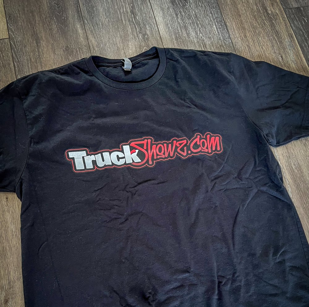 TruckShowz Next Level Tee (Front Logo)