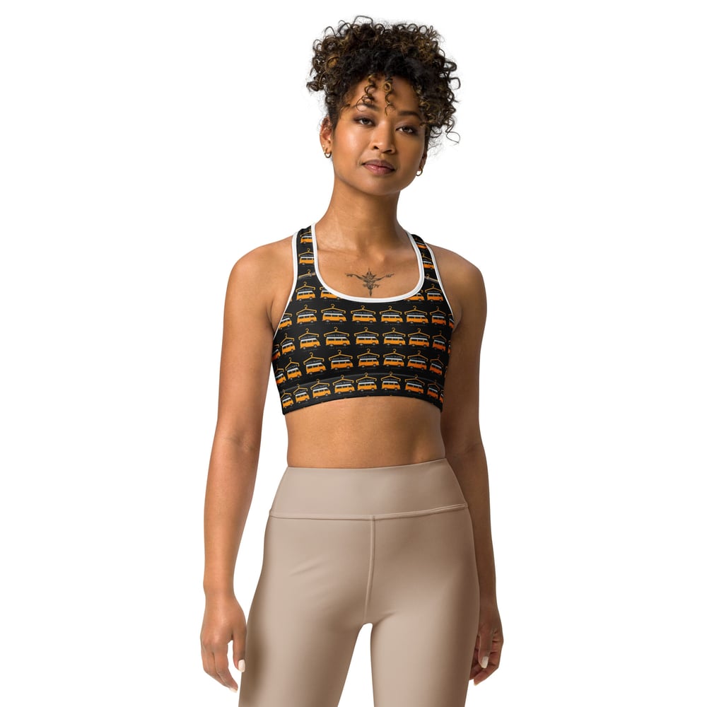 LTC SIGNATURE SPORTS BRA COLLECTION - GO SLOW LUX COUTURE II