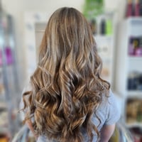 Image 1 of BRAZILIAN BALAYAGE/ HIGHLIGHTS 