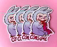 Image 3 of 3” VINYL STICKERS