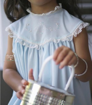 Image of Sadie Swing Dress & Bloomer 
