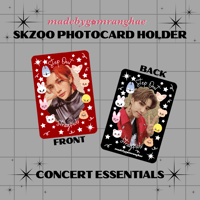 Image 2 of Skzoo Photocard Holder